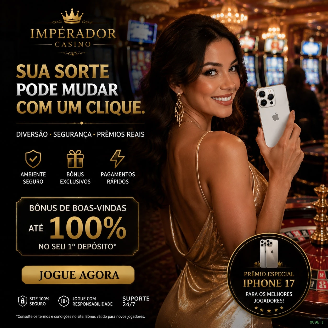 Apostas de Futebol 989brl