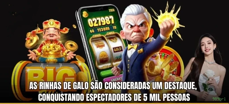 Recursos de Bônus 989brl