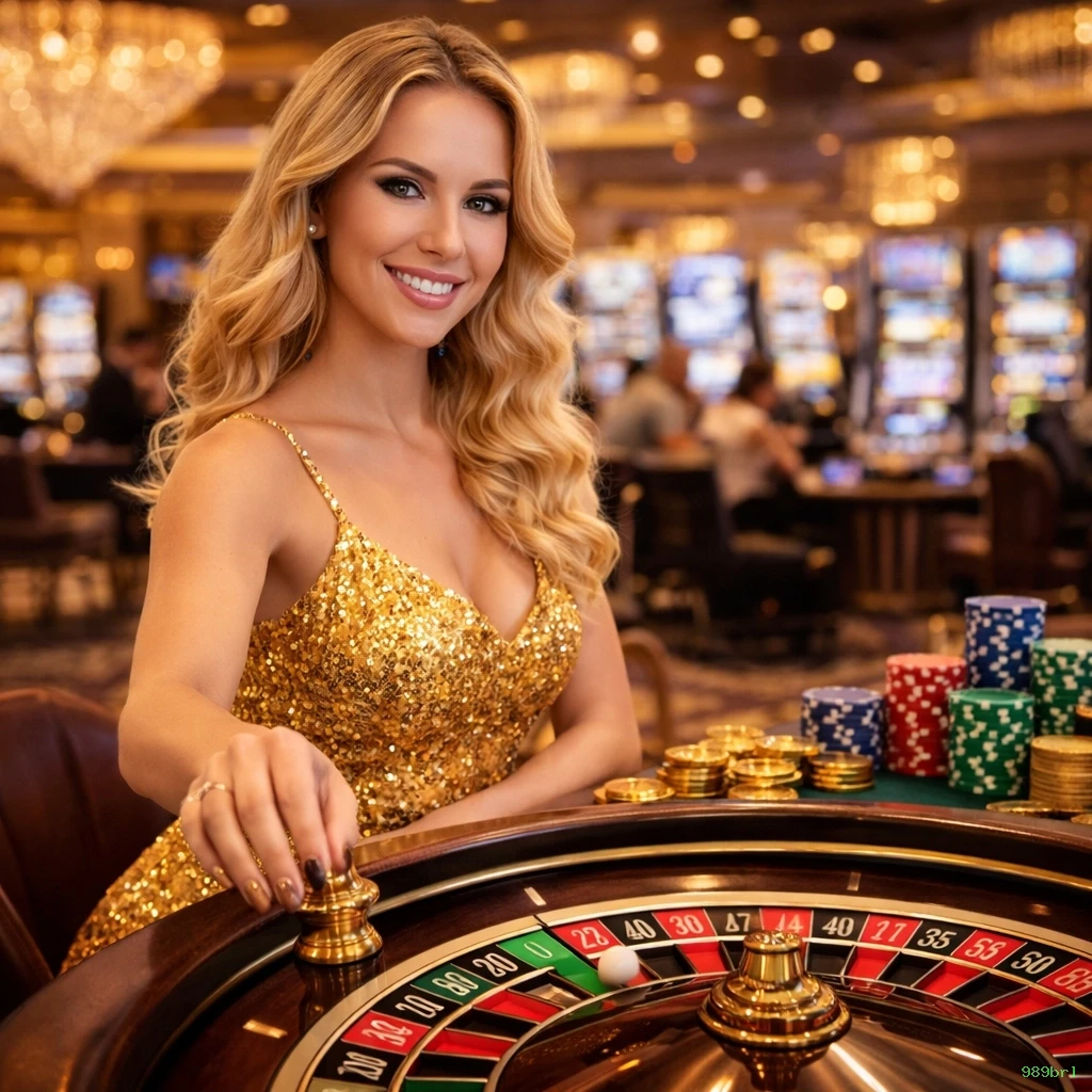 Jogos de Slot 989brl