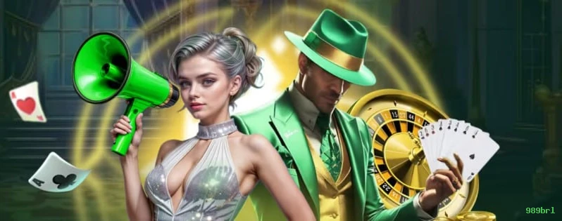 Casino Ao Vivo 989brl