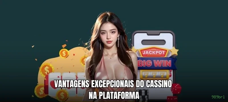 Benefícios da Conta 989brl