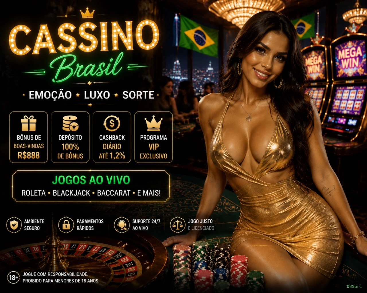 Ofertas Exclusivas 989brl
